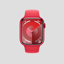 Apple Watch Series 9 GPS 45mm Rojo
