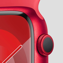 Apple Watch Series 9 GPS 45mm Rojo
