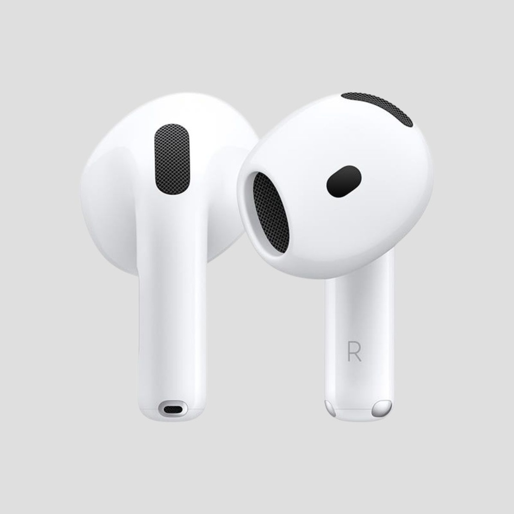 Audifonos Apple AirPods 4 Blanco