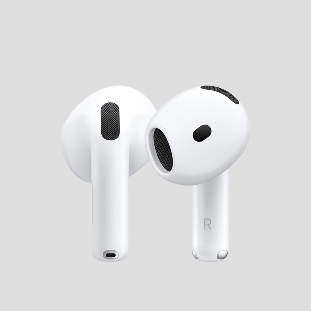 Audifonos Apple AirPods 4 Blanco