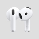 Audifonos Apple AirPods 4 Blanco