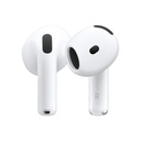 Audífonos Apple AirPods 4 Cancelacion de ruido Blanco