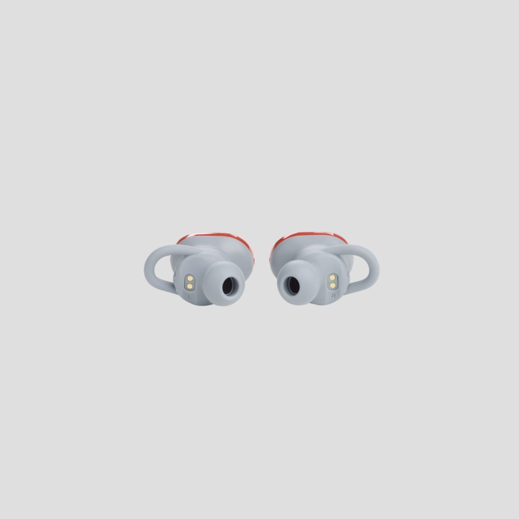 Audífonos JBL Endurance Race TWS In-Ear Deportivos Anaranjado