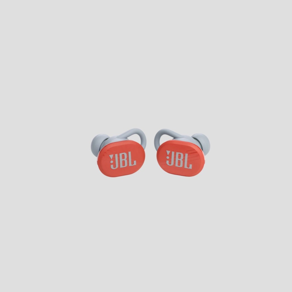 Audífonos JBL Endurance Race TWS In-Ear Deportivos Anaranjado