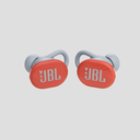Audífonos JBL Endurance Race TWS In-Ear Deportivos Anaranjado