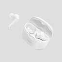 Audífonos JBL Tune Beam In-Ear Inalámbricos Blanco