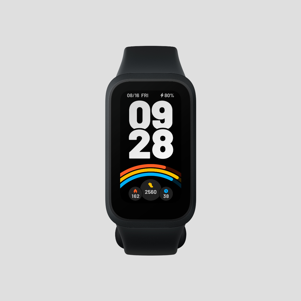 Banda Xiaomi Mi Smart Band 9 Active Negro