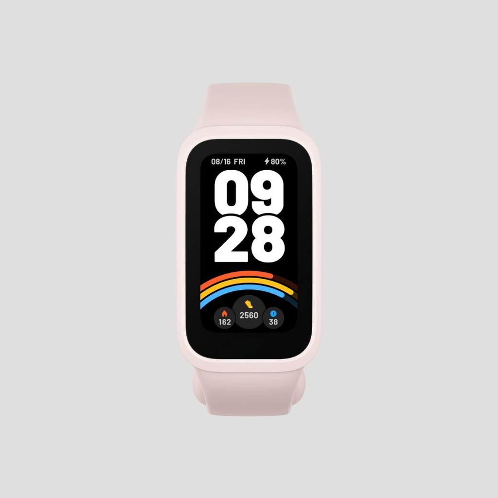 Banda Xiaomi Mi Smart Band 9 Active Rosado