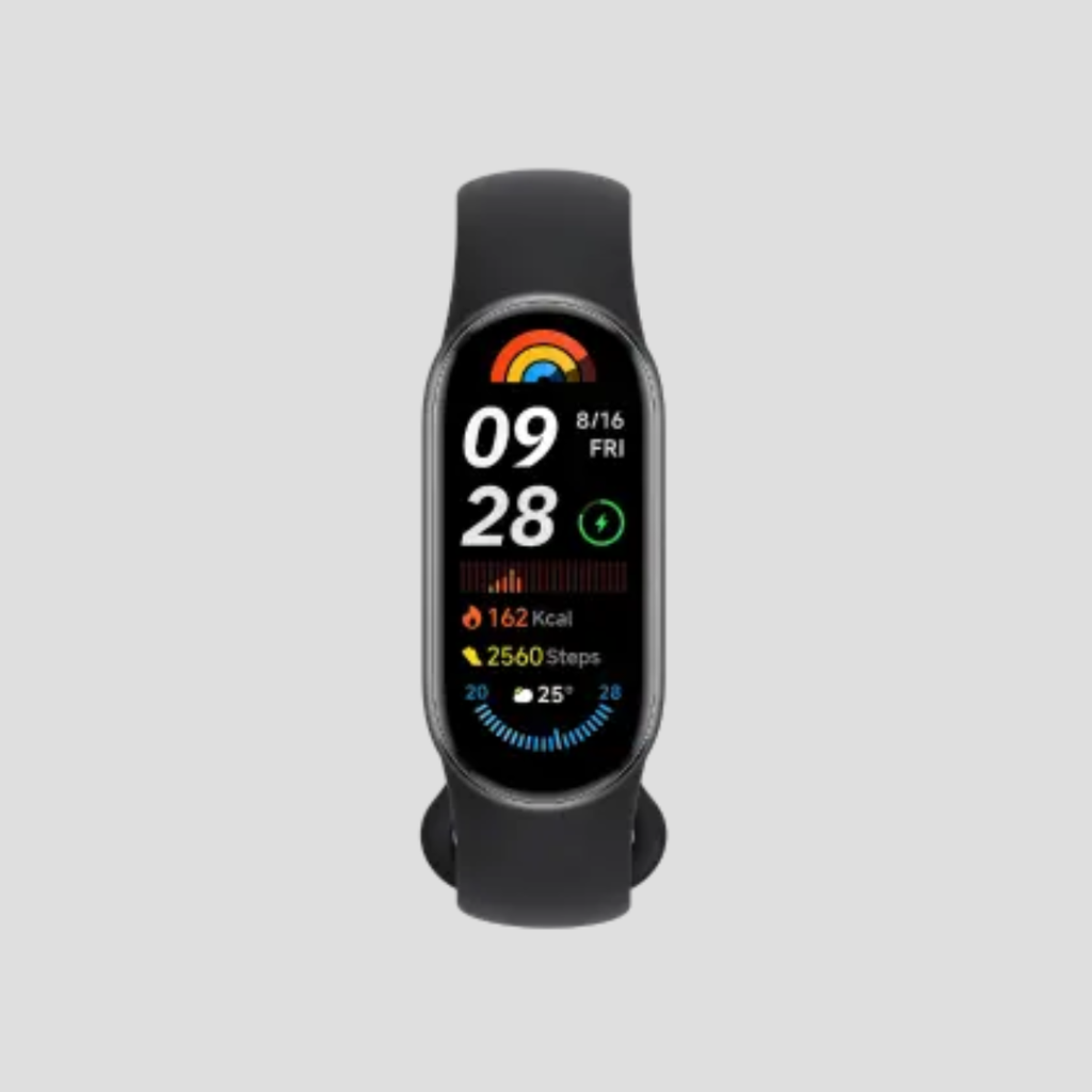 Banda Xiaomi Mi Smart Band 9 Negro