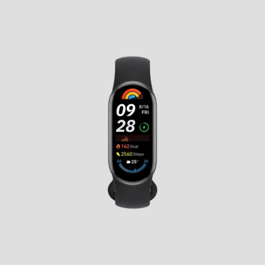 Banda Xiaomi Mi Smart Band 9 Negro