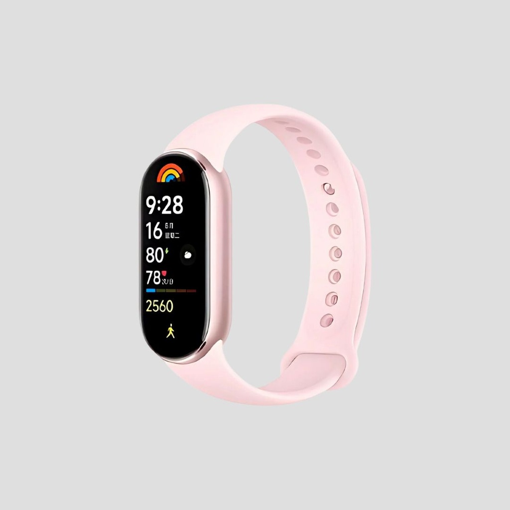 Banda Xiaomi Mi Smart Band 9 Rosado