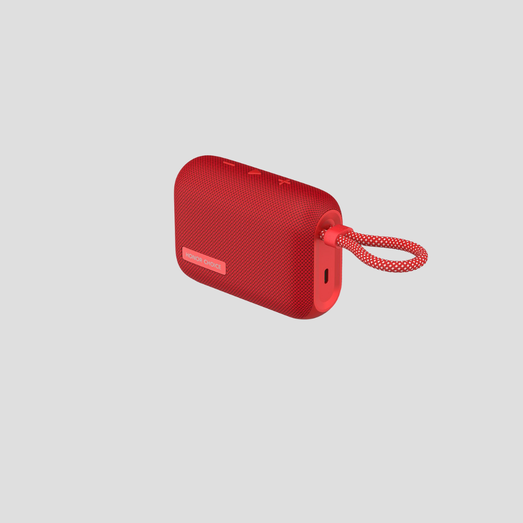 Bocina Honor Portatil bluetooth VNA-00 Rojo