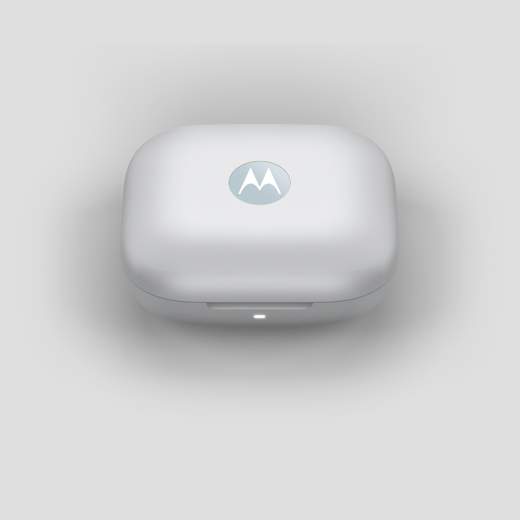 Buds Motorola Moto Buds Celeste