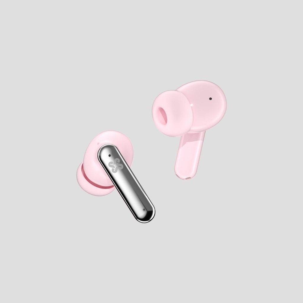 Buds Xinji M1 Rosado