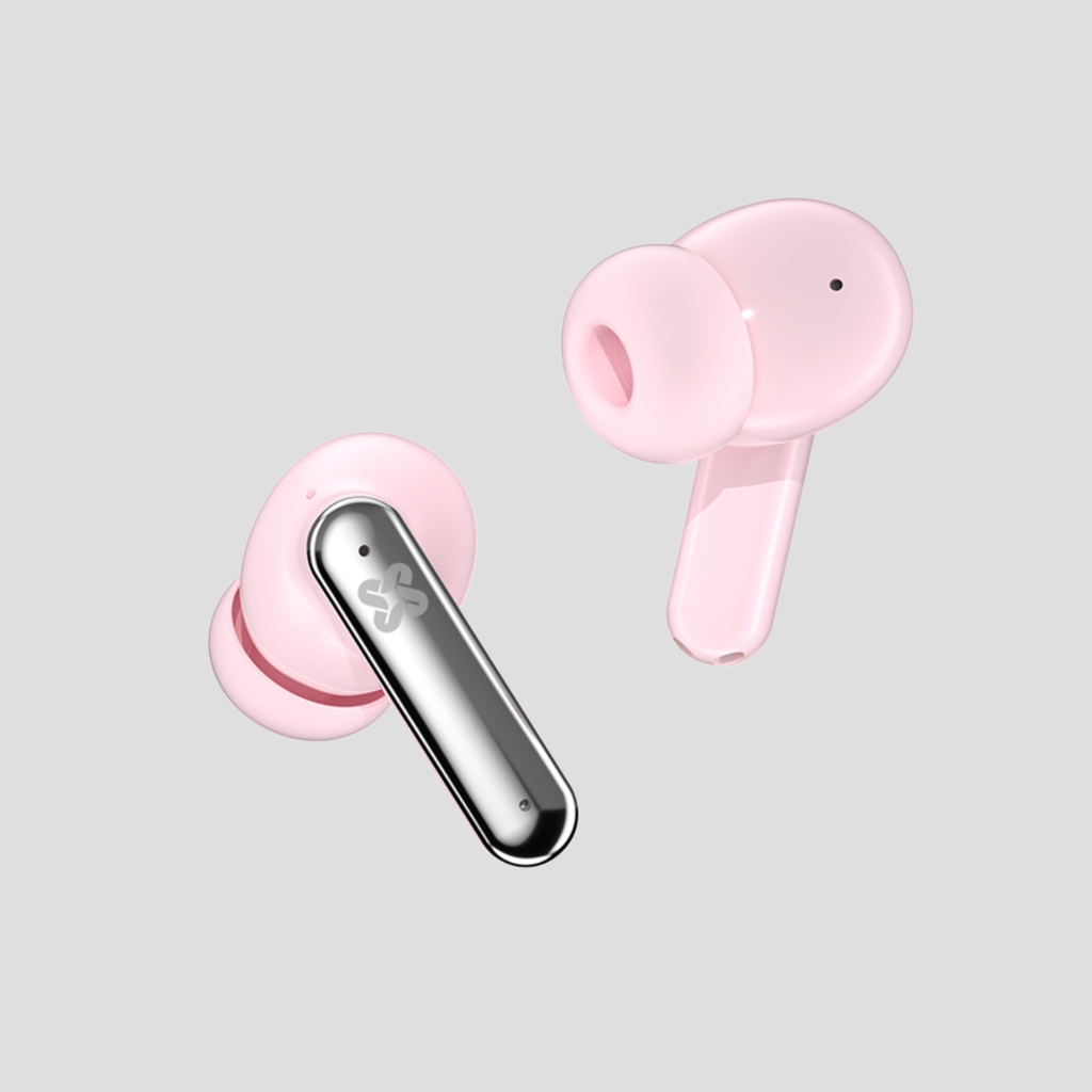 Buds Xinji M1 Rosado