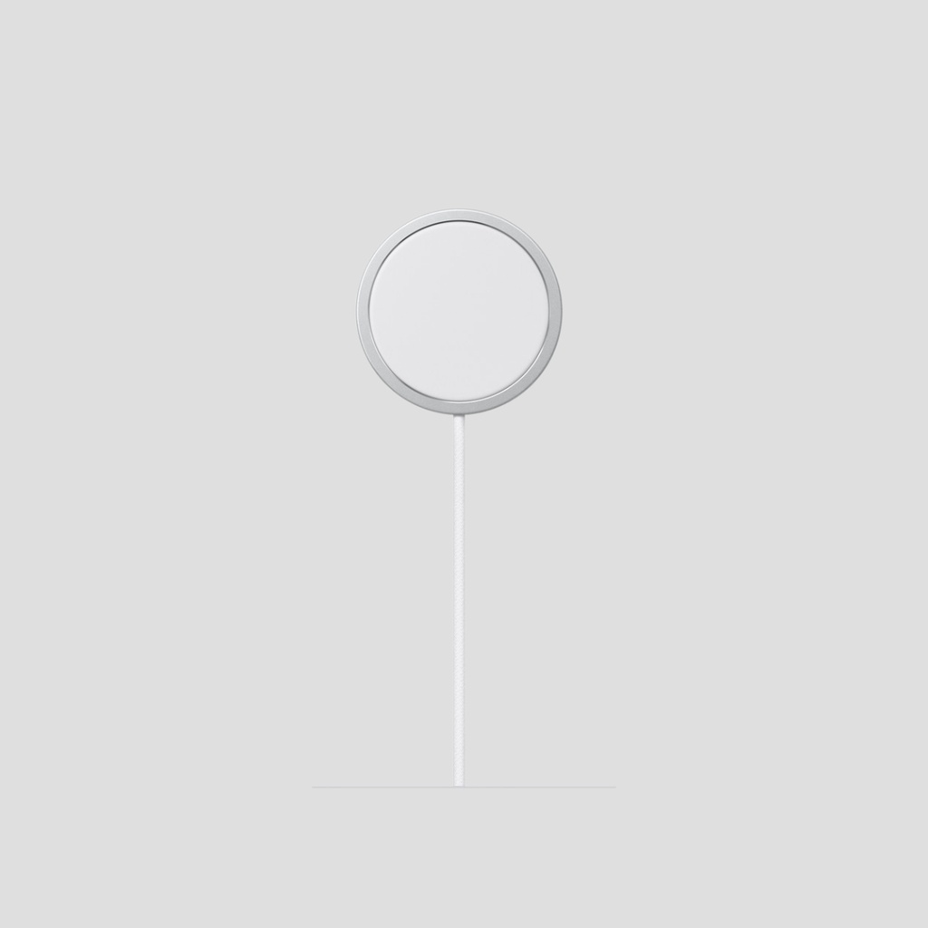 Cargador Apple MagSafe con cable tipo C (2 M) Blanco