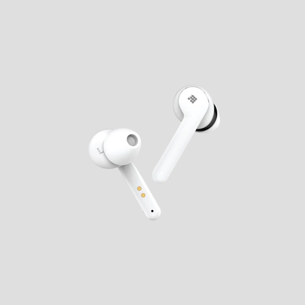 Earbuds Cubitt True Wireless Gen 1 Blanco