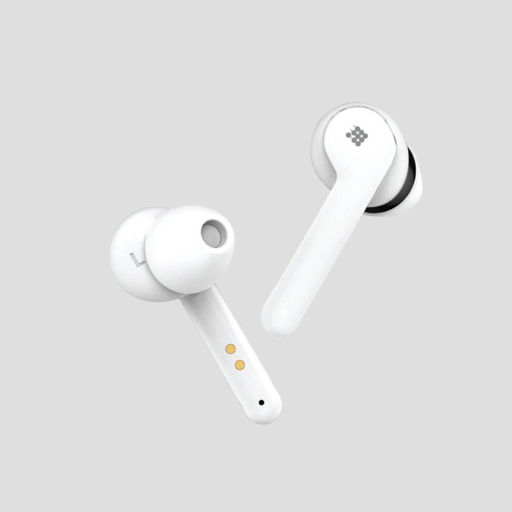 Earbuds Cubitt True Wireless Gen 1 Blanco
