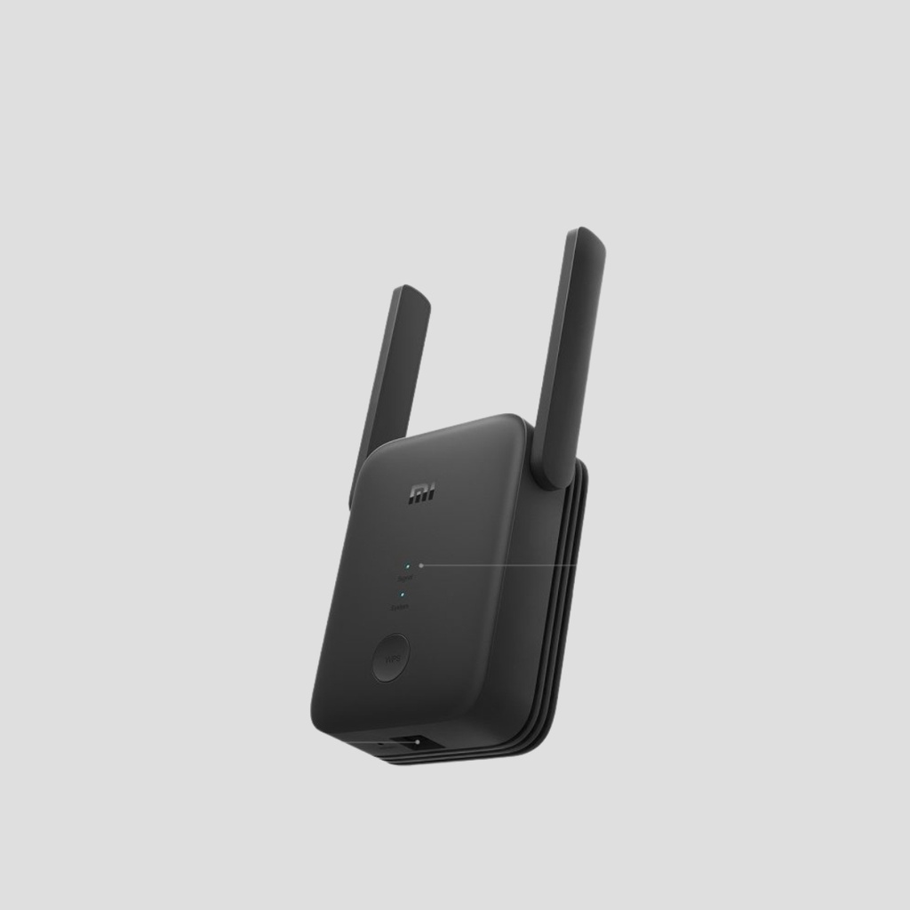 Extensor De Rango Xiaomi Mi Wi-Fi Range Extender AC 1200 Negro