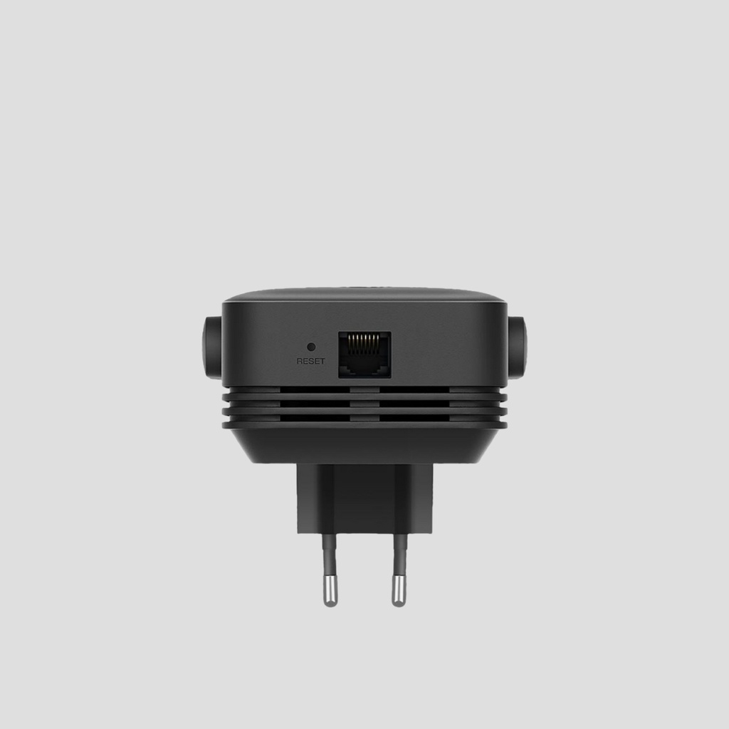 Extensor De Rango Xiaomi Mi Wi-Fi Range Extender AC 1200 Negro