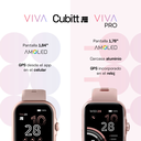 Reloj Cubitt Viva (CT-VIVA 5) Rosado