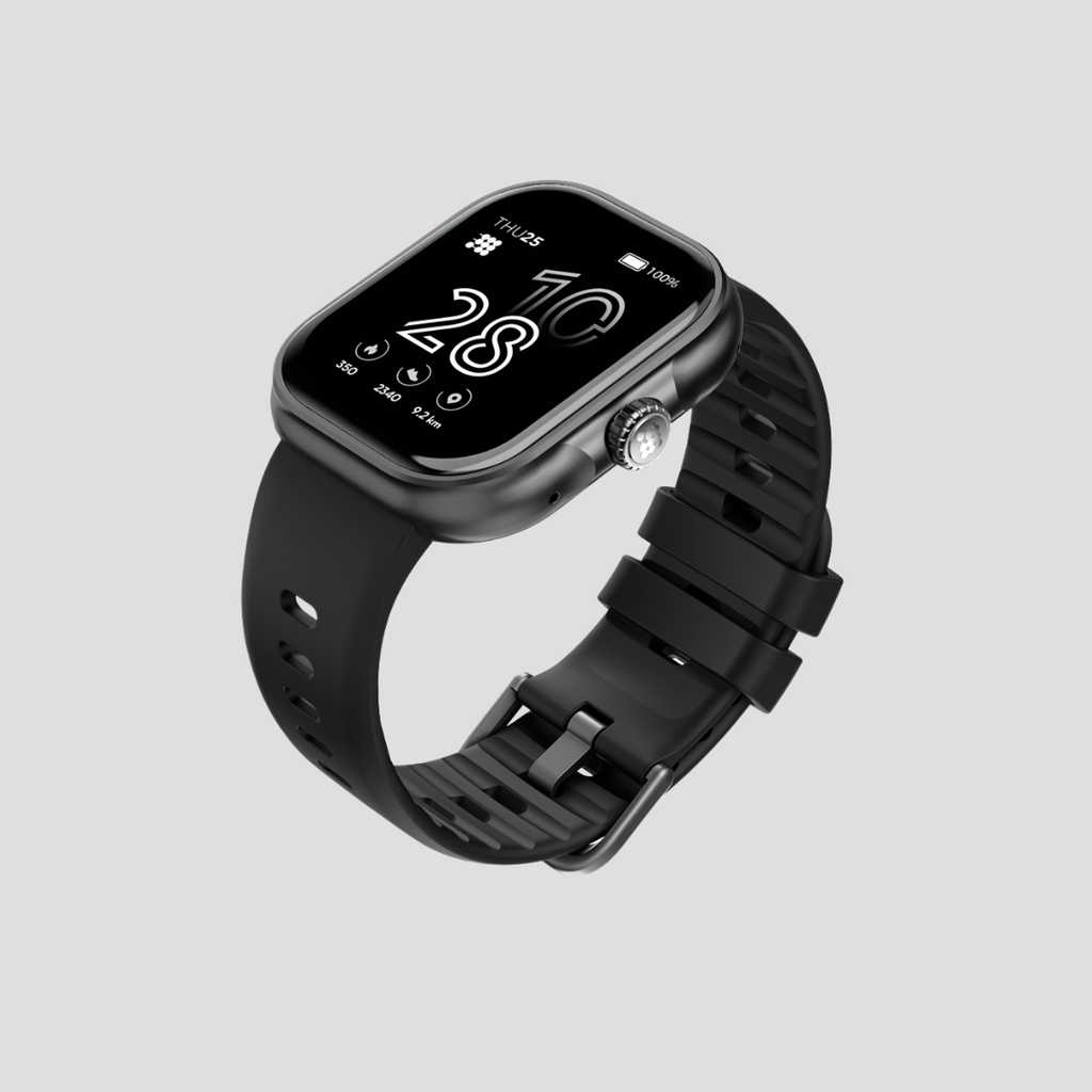 Reloj Cubitt Viva (CT-VIVA1) Negro