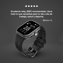 Reloj Cubitt Viva (CT-VIVA1) Negro