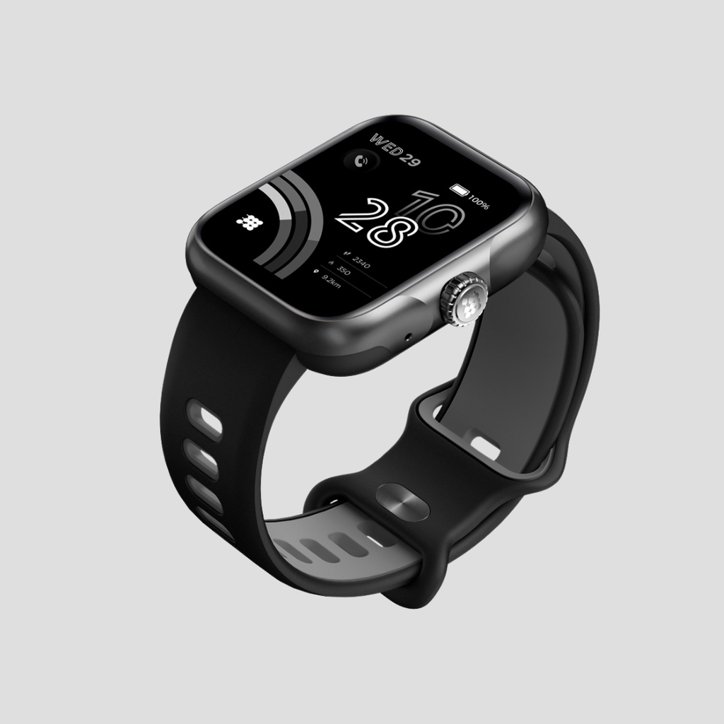 Reloj Cubitt Viva Pro (CT-VIVAP1) Negro