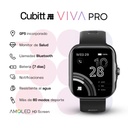 Reloj Cubitt Viva Pro (CT-VIVAP1) Negro