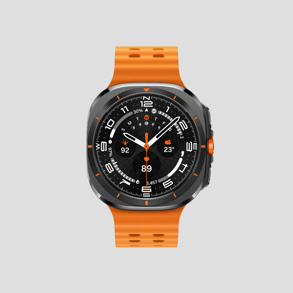 Reloj Samsung Galaxy Ultra Negro