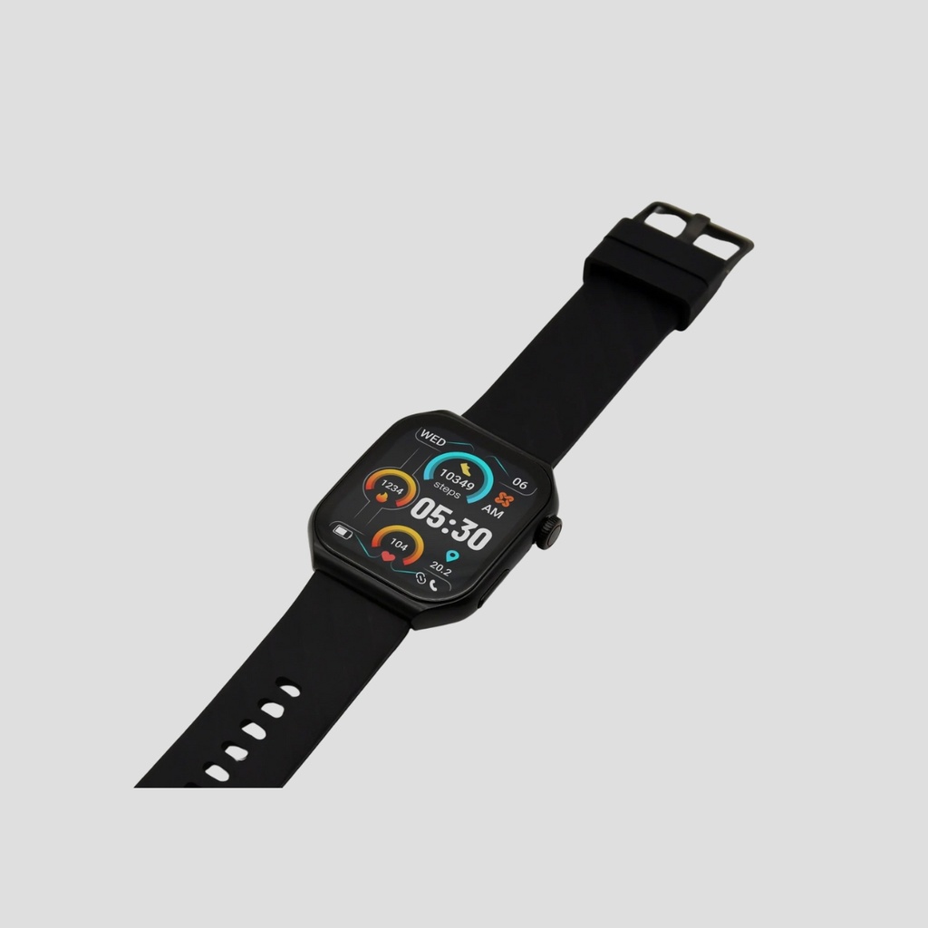 Reloj Xinji Cobee C1 Plus Negro