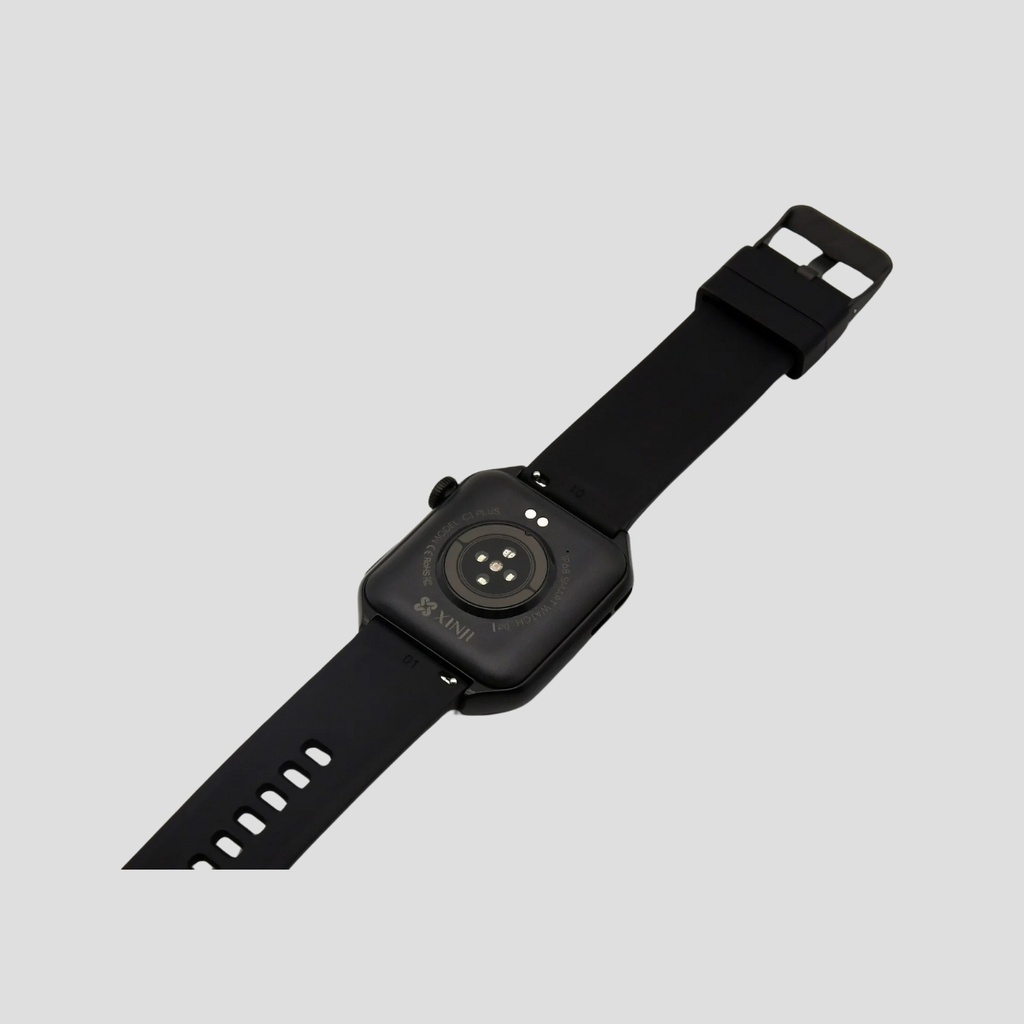 Reloj Xinji Cobee C1 Plus Negro