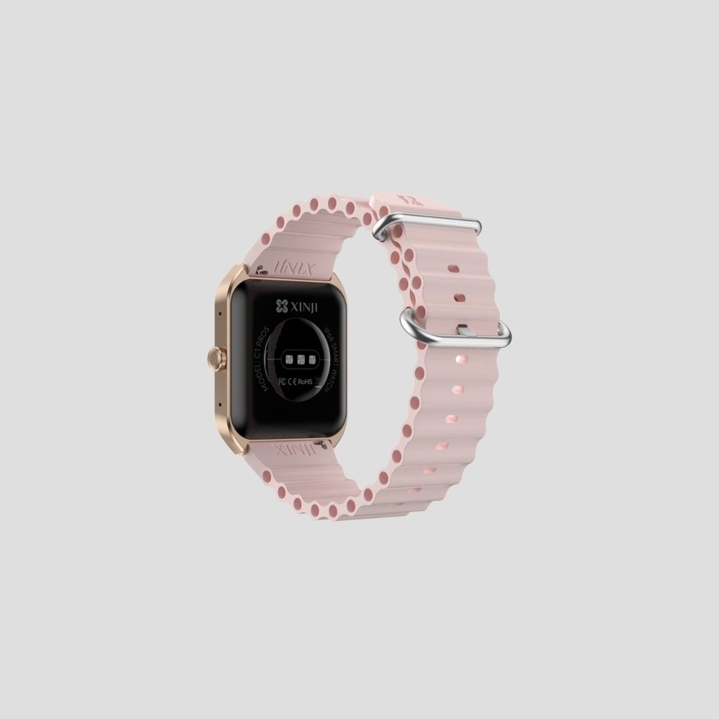 Reloj Xinji Cobee C1 Pros Rosado