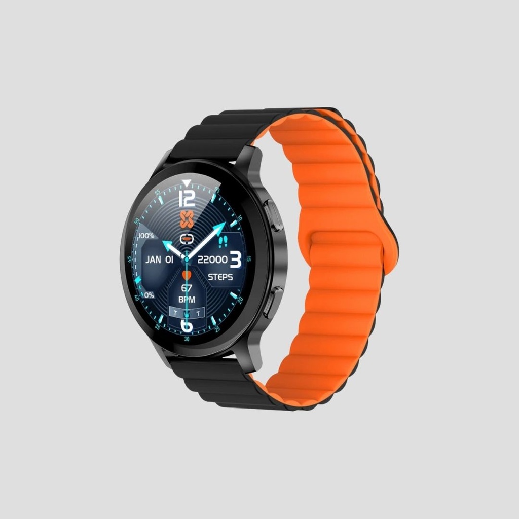 Reloj Xinji Cobee C3 Negro