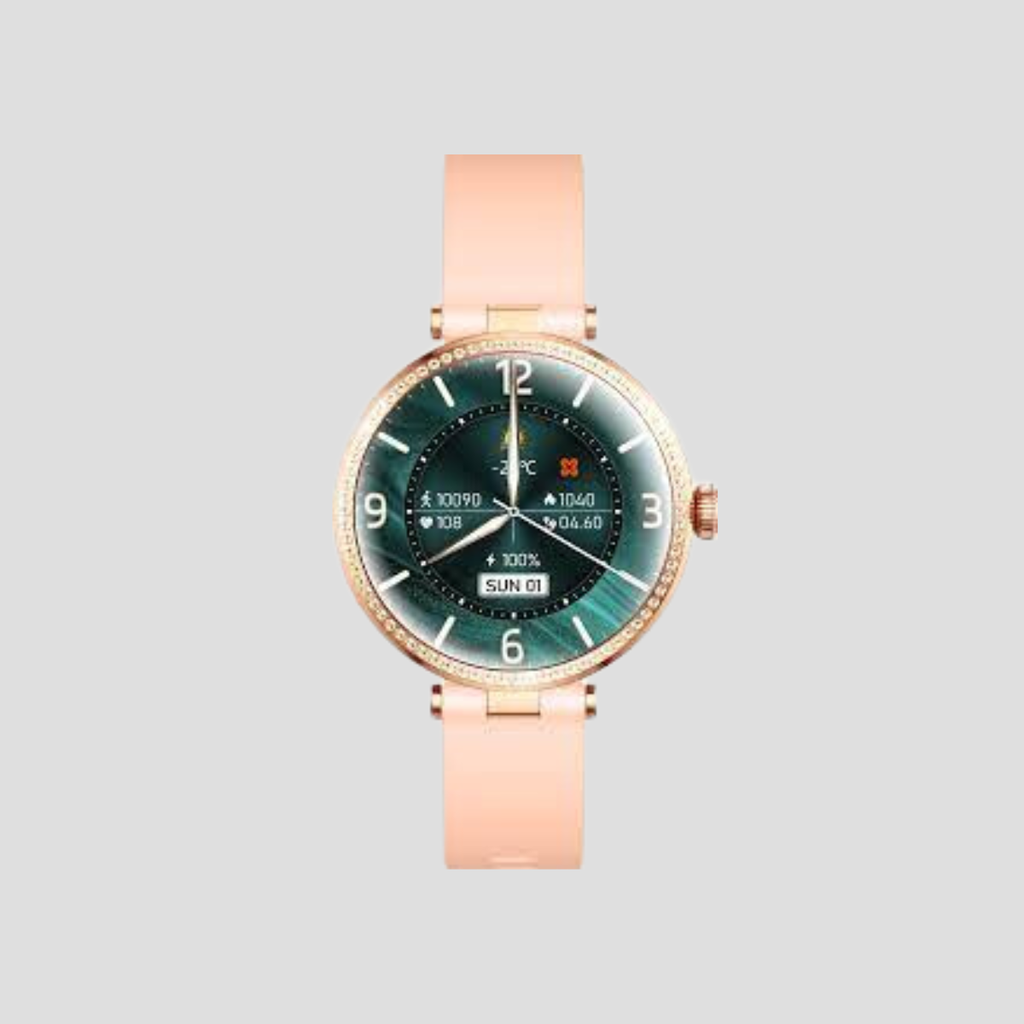 Reloj Xinji G2 Plus Dorado