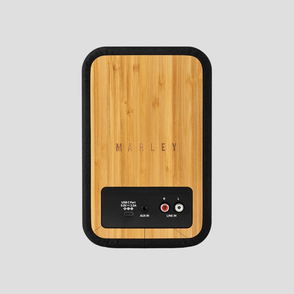 Bocina House of Marley Bluetooth Get Together Solo Negro