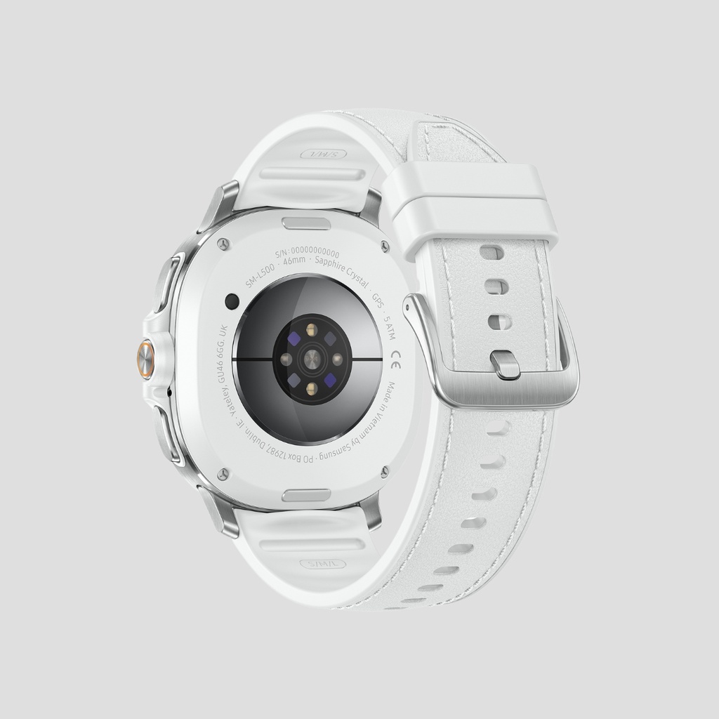 Reloj Samsung 8 Classic (Blanco) PVTA