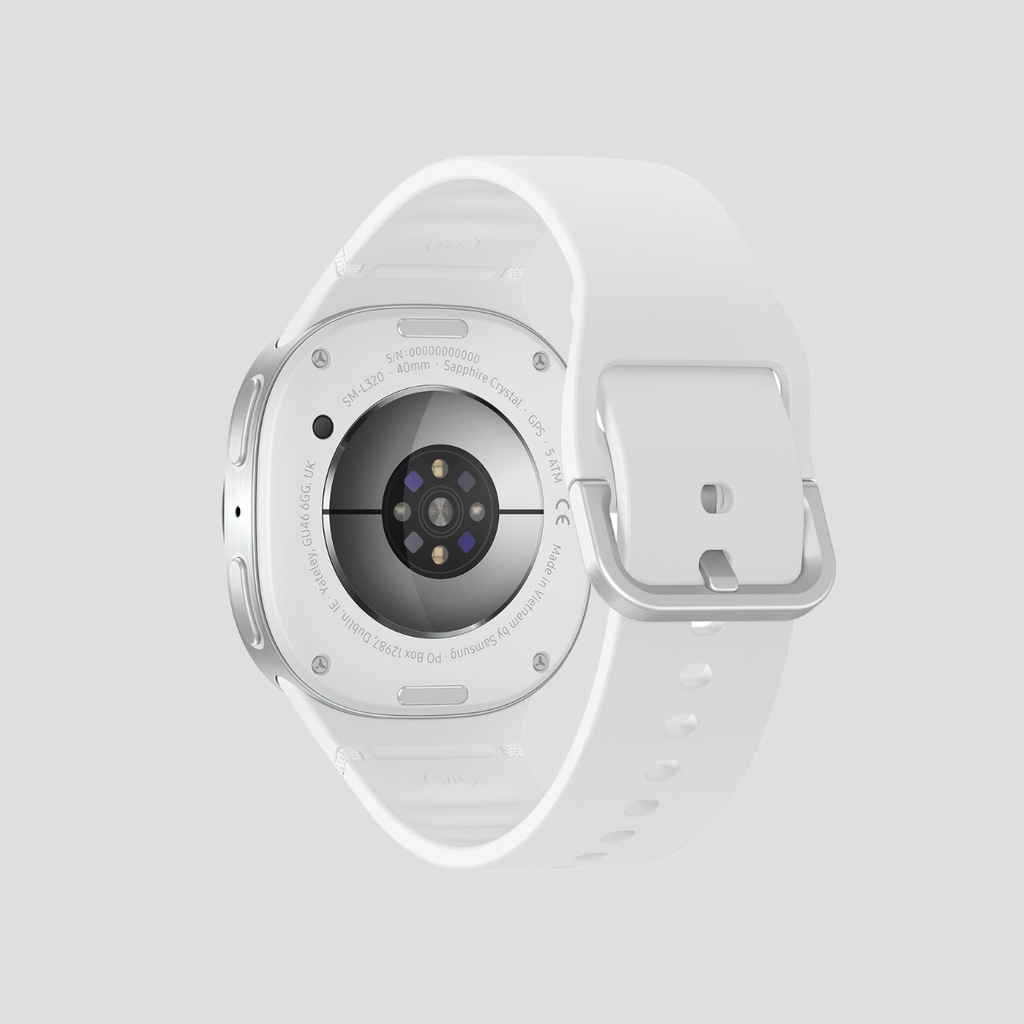 Reloj Samsung 8 40MM (Plateado) PVTA