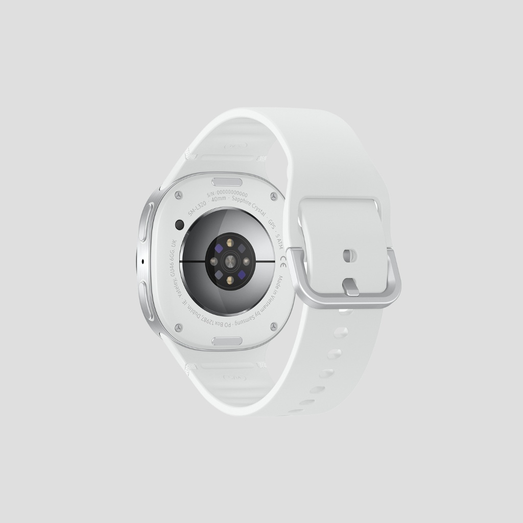 Reloj Samsung 8 40MM (Plateado) PVTA