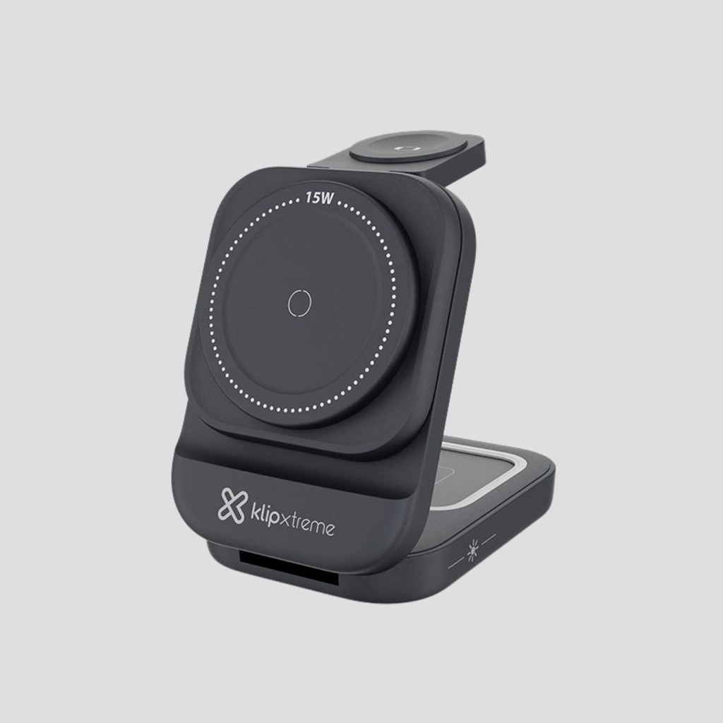 Base Klip Xtreme Inalambrico 3 en 1 KDC-150