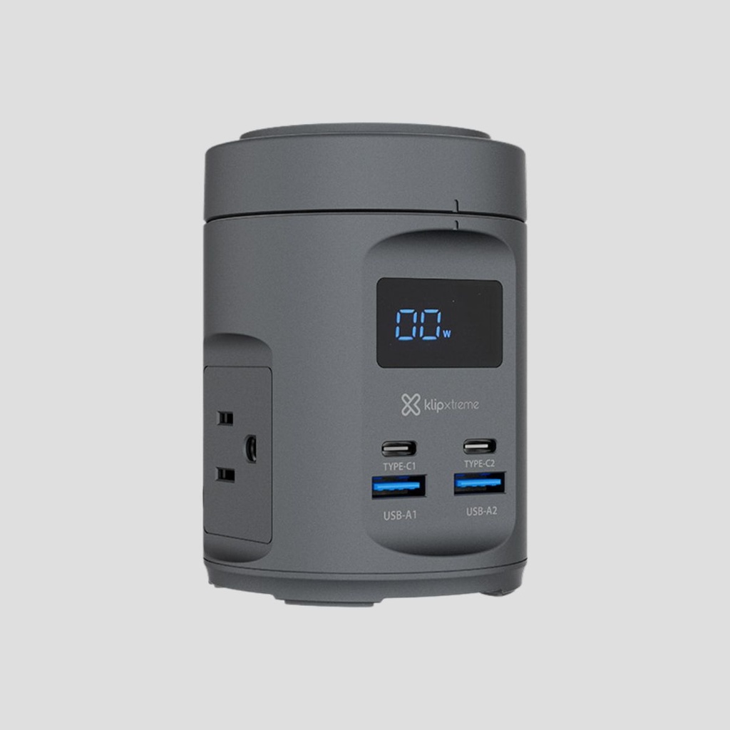 Base Klip Xtreme Carga Inalámbrica Ultra KDC-700