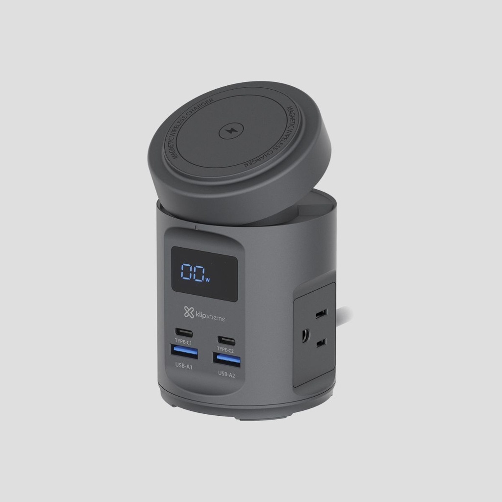 Base Klip Xtreme Carga Inalámbrica Ultra KDC-700