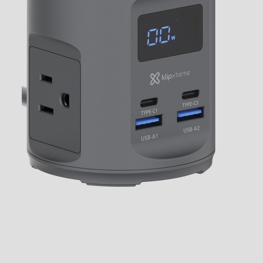 Base Klip Xtreme Carga Inalámbrica Ultra KDC-700