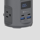 Base Klip Xtreme Carga Inalámbrica Ultra KDC-700