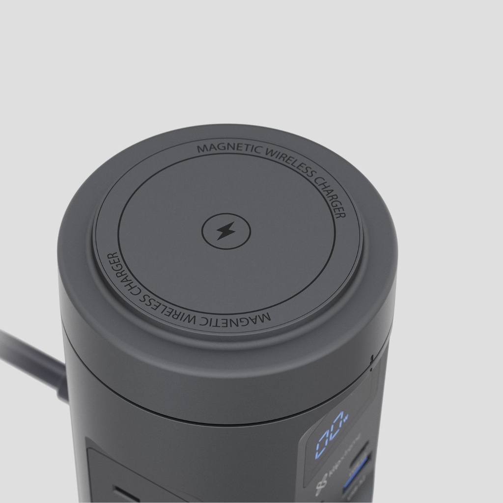 Base Klip Xtreme Carga Inalámbrica Ultra KDC-700