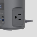 Base Klip Xtreme Carga Inalámbrica Ultra KDC-700