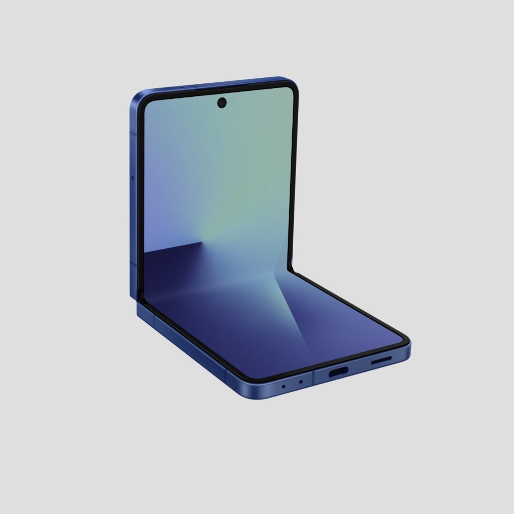 Samsung Galaxy Z Flip7 12-512GB Azul