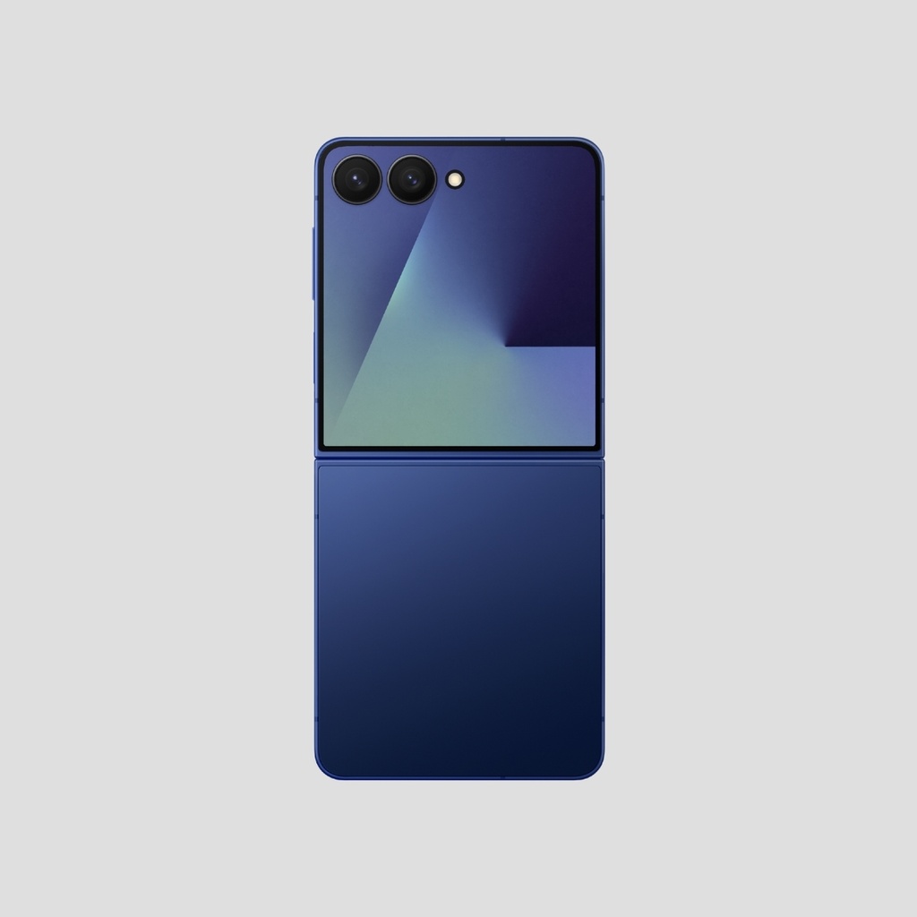 Samsung Galaxy Z Flip7 12-512GB Azul