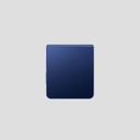 Samsung Galaxy Z Flip7 12-512GB Azul