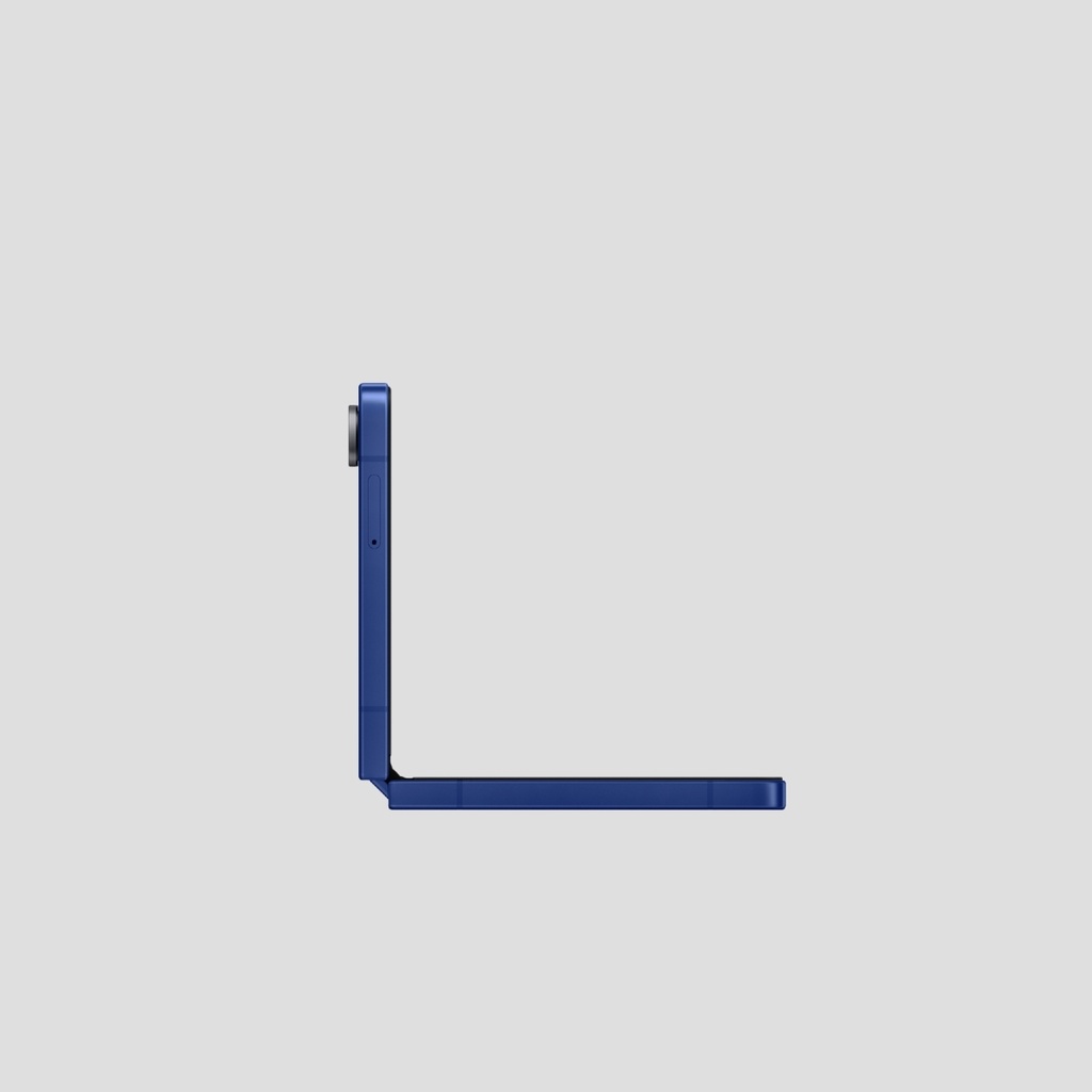 Samsung Galaxy Z Flip7 12-512GB Azul